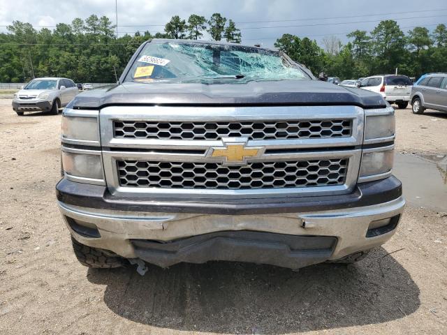 2015 Chevrolet Silverado C1500 Lt VIN: 3GCPCREC5FG348927 Lot: 56296624