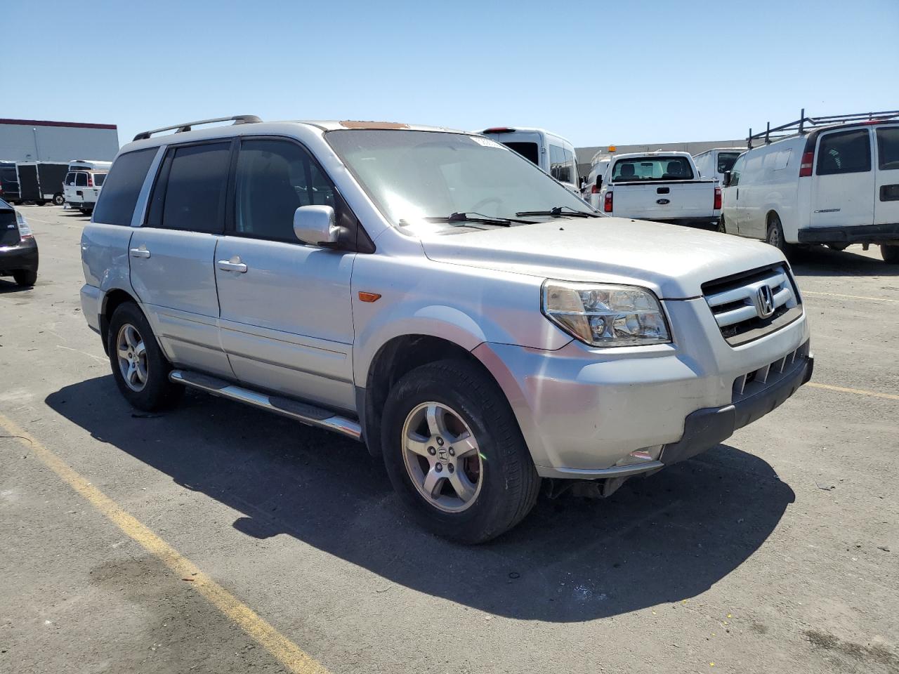 5FNYF28666B010418 2006 Honda Pilot Ex