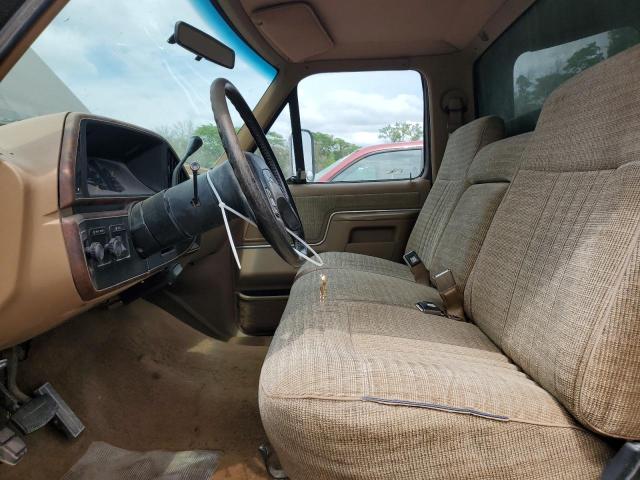 1989 Ford F250 VIN: 1FTHF25G5KKA13143 Lot: 57578914