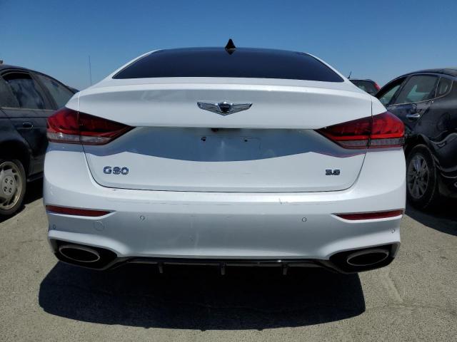 2019 Genesis G80 Base VIN: KMTFN4JE5KU315189 Lot: 58080914