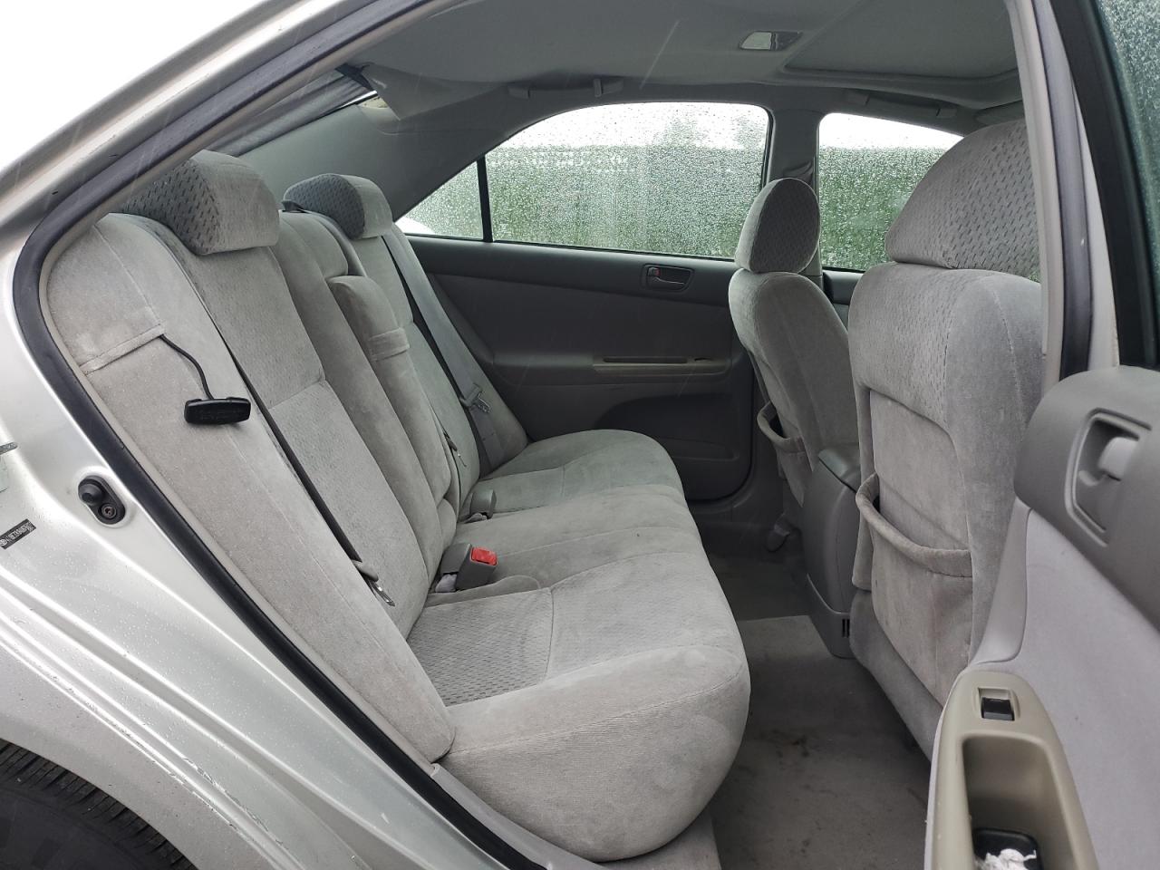 4T1BE32K84U876027 2004 Toyota Camry Le