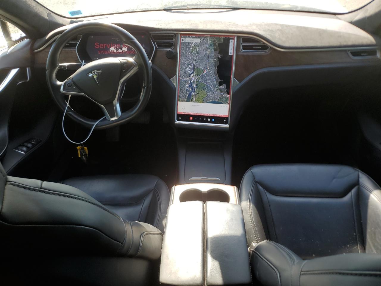 5YJSA1E23GF166661 2016 Tesla Model S