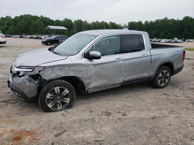 2017 Honda Ridgeline Rtl VIN: 5FPYK3F7XHB003575 Lot: 57641154