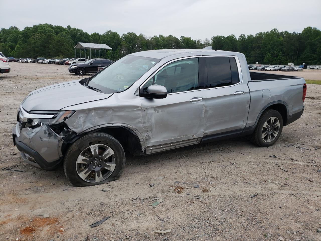 5FPYK3F7XHB003575 2017 Honda Ridgeline Rtl