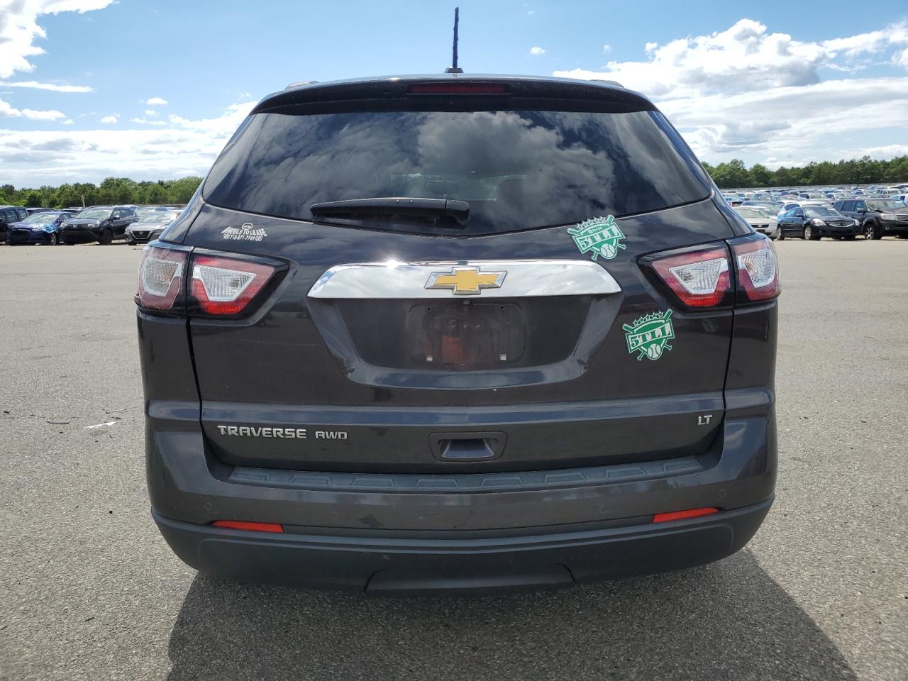 1GNKVGKD1HJ320685 2017 Chevrolet Traverse Lt