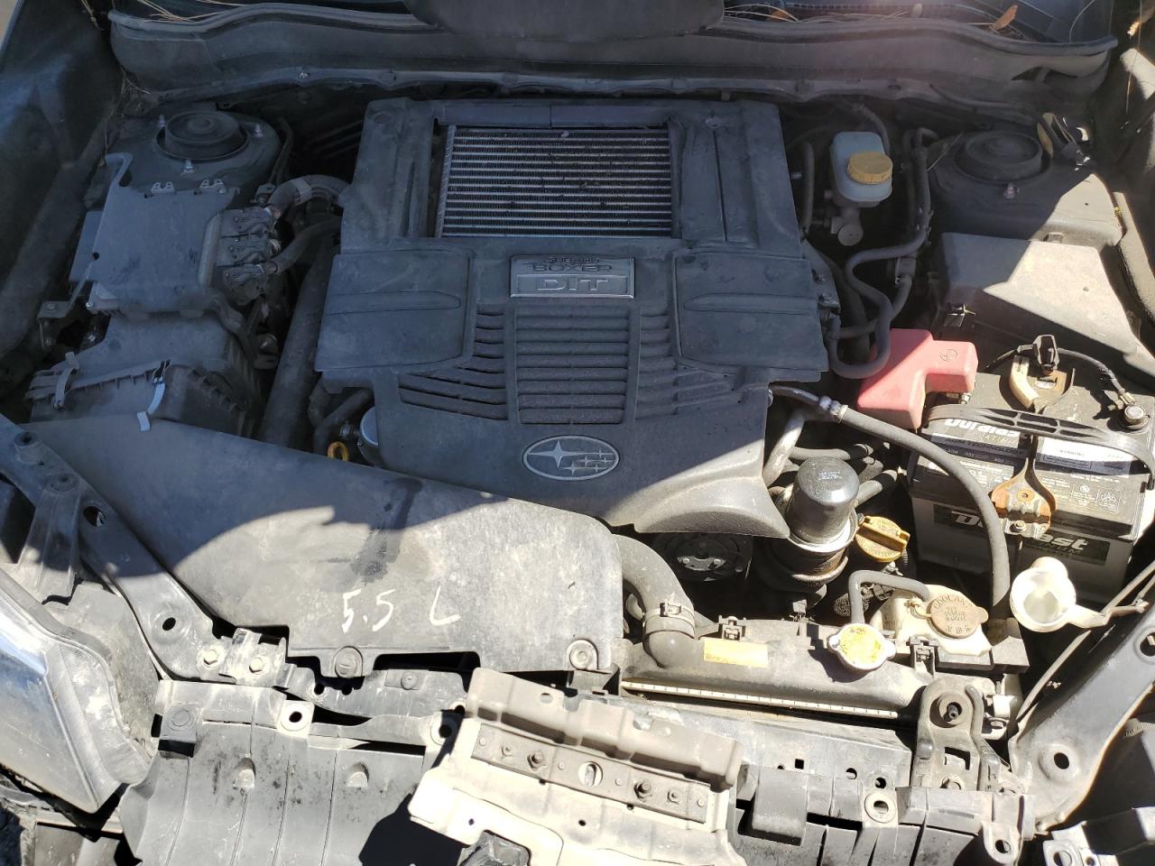 JF2SJGDC8EH472461 2014 Subaru Forester 2.0Xt Premium