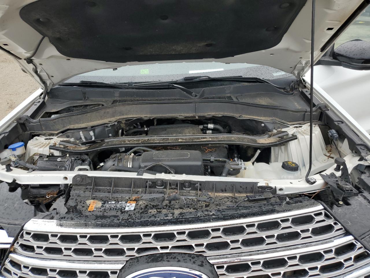 1FMSK7FH3LGB99965 2020 Ford Explorer Limited