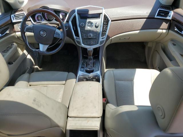 2010 Cadillac Srx Performance Collection VIN: 3GYFNJE41AS570977 Lot: 57857704