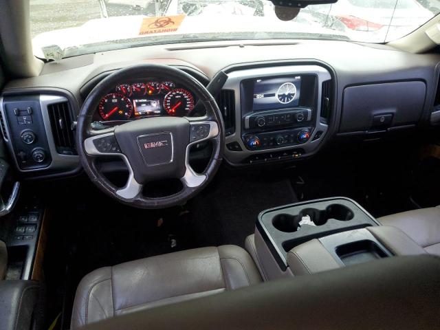 2015 GMC Sierra K1500 Slt VIN: 3GTU2VEC2FG444643 Lot: 57489944