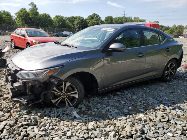 2020 NISSAN SENTRA SV - 3N1AB8CV7LY277603
