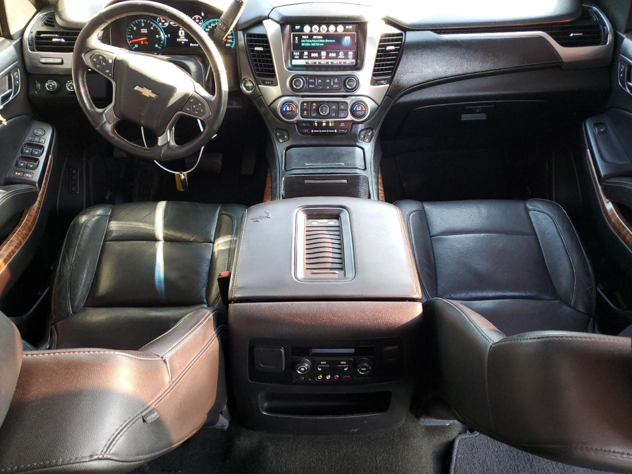 1GNSKCKC2GR244757 2016 Chevrolet Tahoe K1500 Ltz