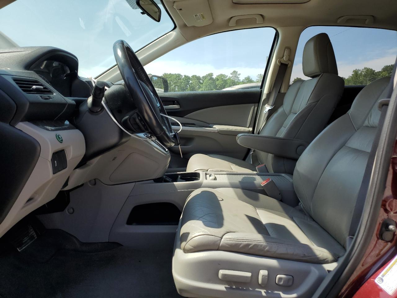 5J6RM4H71DL045371 2013 Honda Cr-V Exl