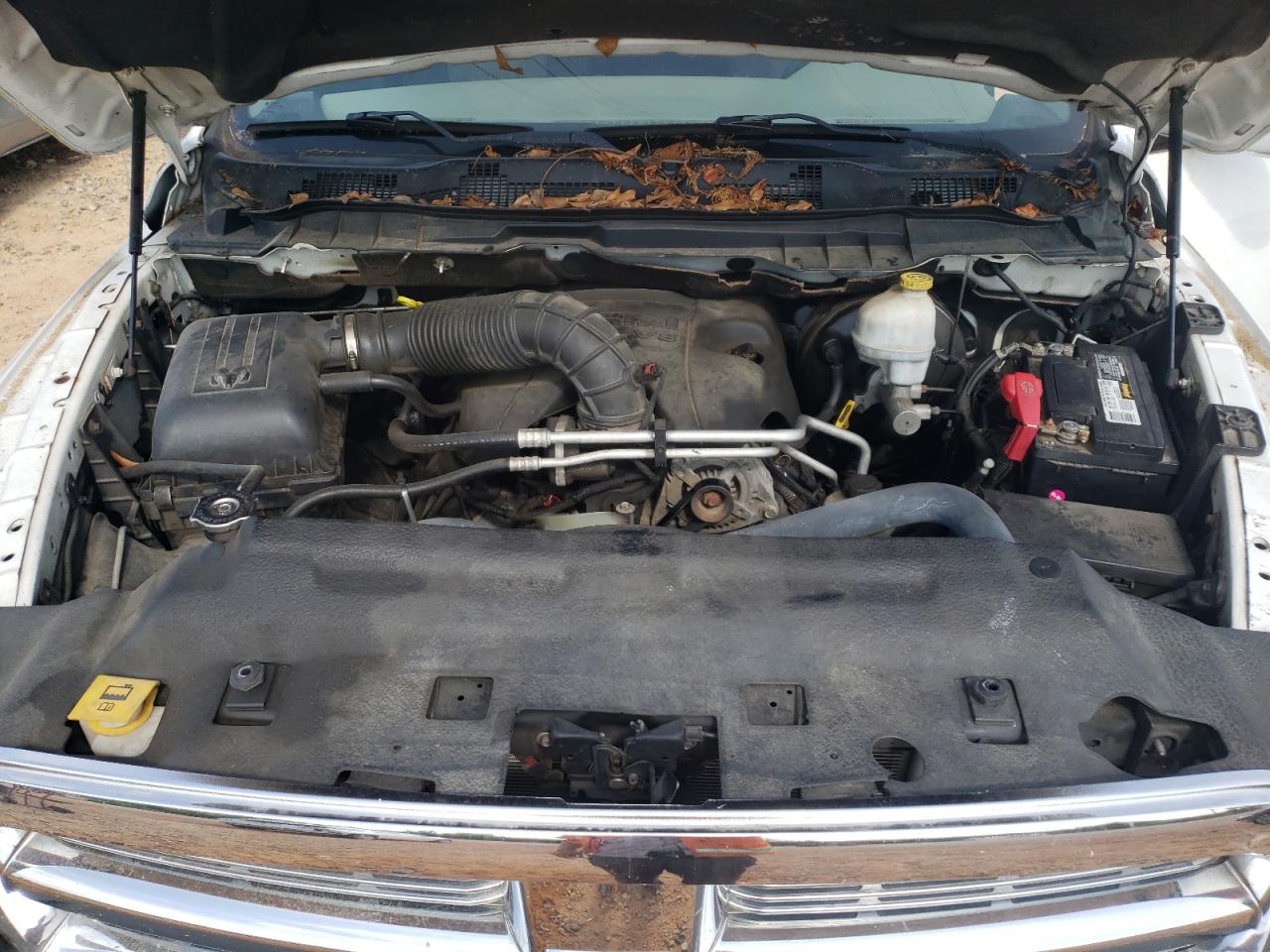 1D7RV1GT5AS220454 2010 Dodge Ram 1500