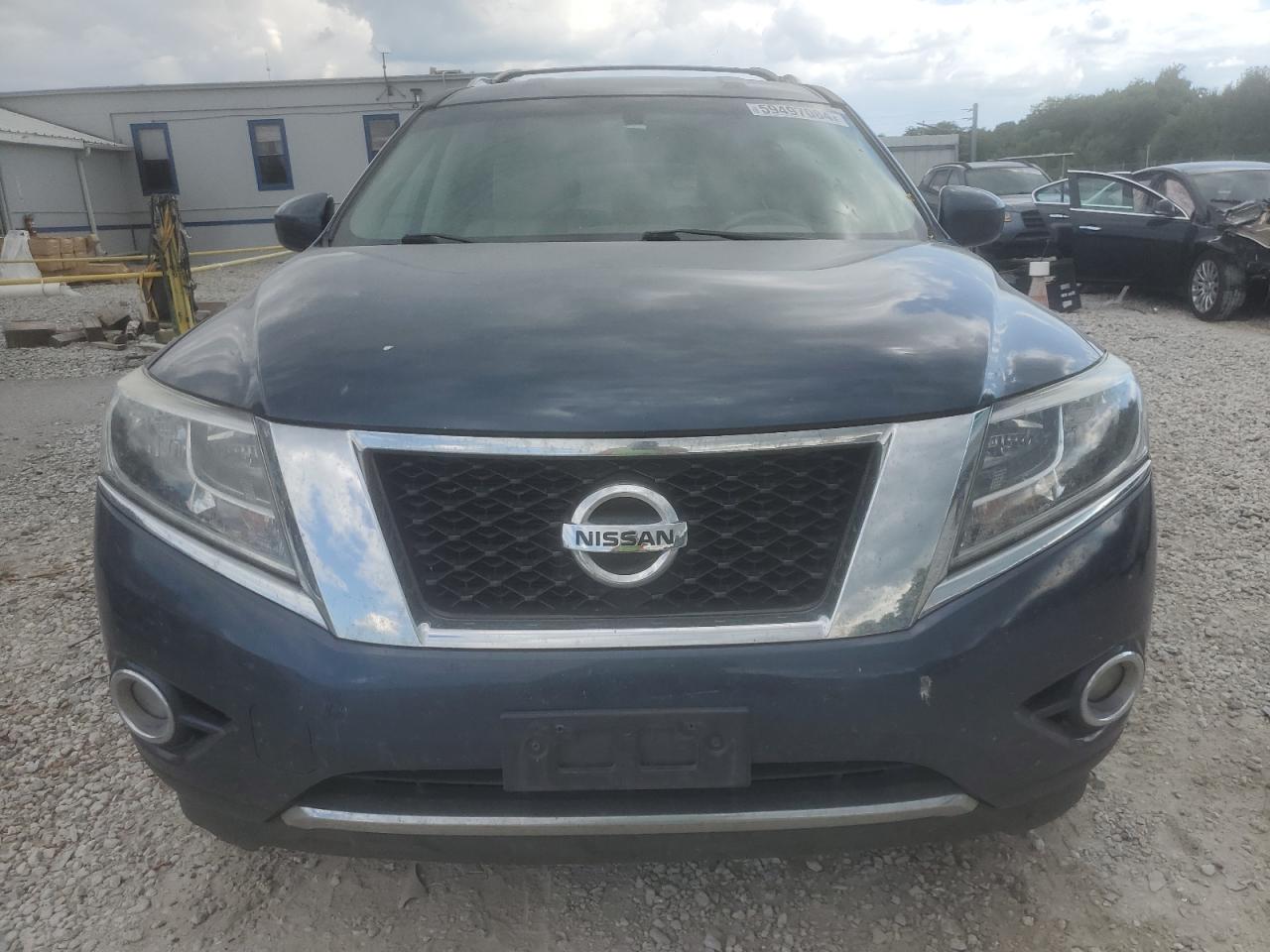 5N1AR2MN5DC605370 2013 Nissan Pathfinder S