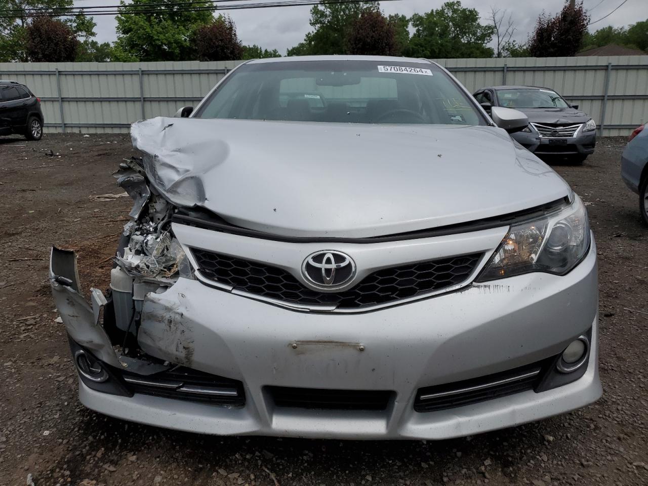 4T1BK1FK0CU005659 2012 Toyota Camry Se