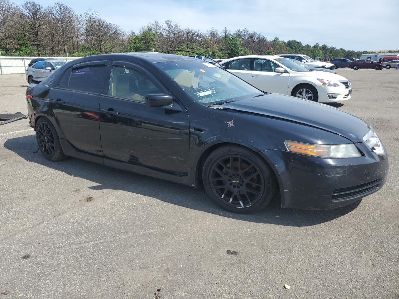 19UUA66206A003608 2006 Acura 3.2Tl