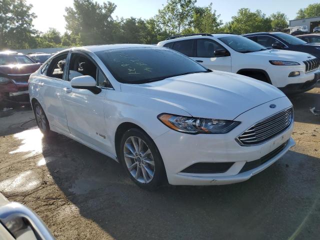 VIN 3FA6P0LU4HR234129 2017 Ford Fusion, Se Hybrid no.4