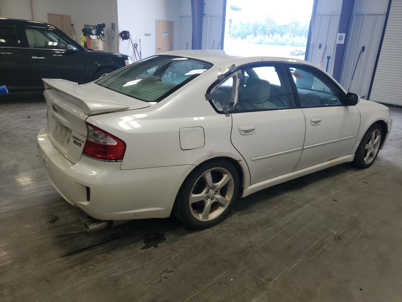 4S3BL616987217457 2008 Subaru Legacy 2.5I