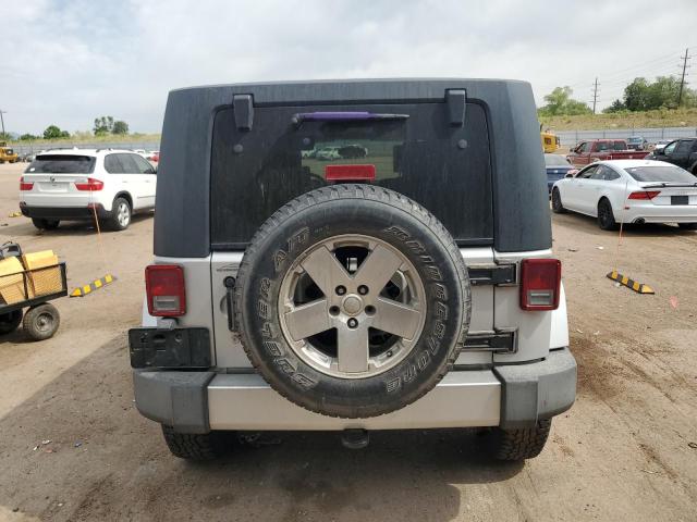 2008 Jeep Wrangler Unlimited Sahara VIN: 1J8GA59198L507096 Lot: 57738664
