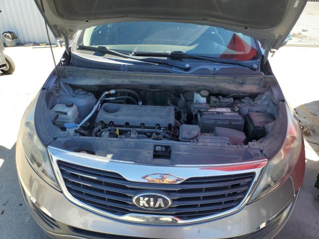 2013 Kia Sportage Ex VIN: KNDPC3A23D7455168 Lot: 57472594