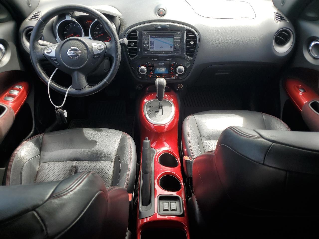 JN8AF5MR5BT010070 2011 Nissan Juke S