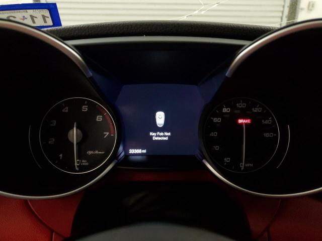 2021 Alfa Romeo Giulia Sport VIN: ZARFAMAN3M7638951 Lot: 56691844