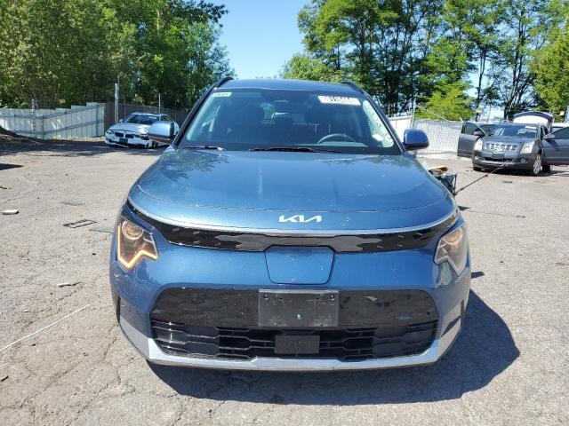2023 Kia Niro Wind VIN: KNDCR3L13P5045228 Lot: 60115464