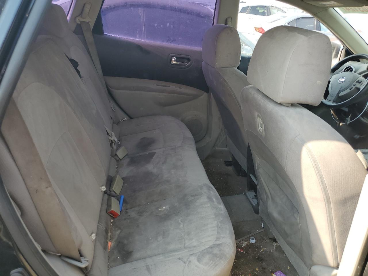 JN8AS58T78W001329 2008 Nissan Rogue S