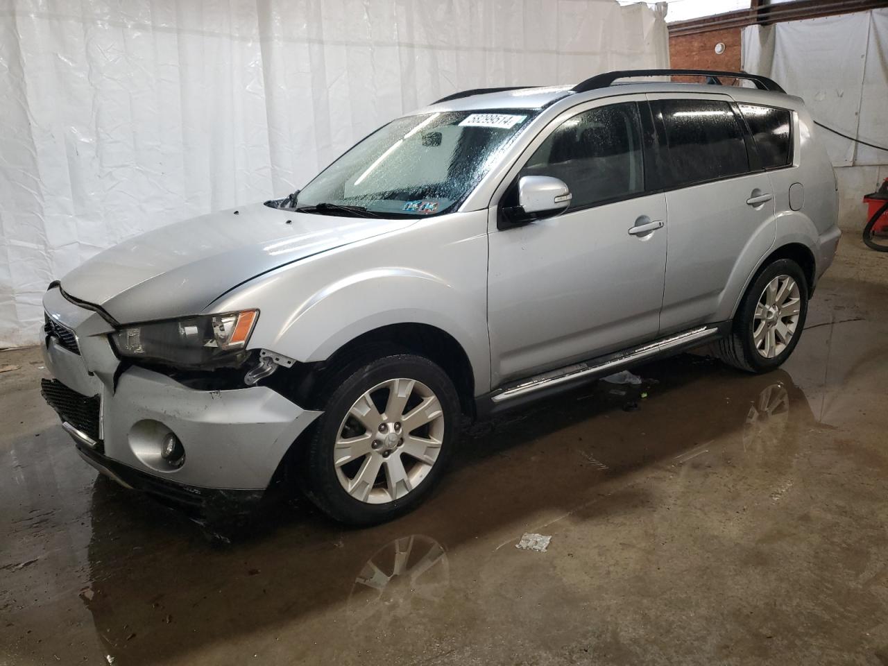 JA4AS3AWXBU032902 2011 Mitsubishi Outlander Se