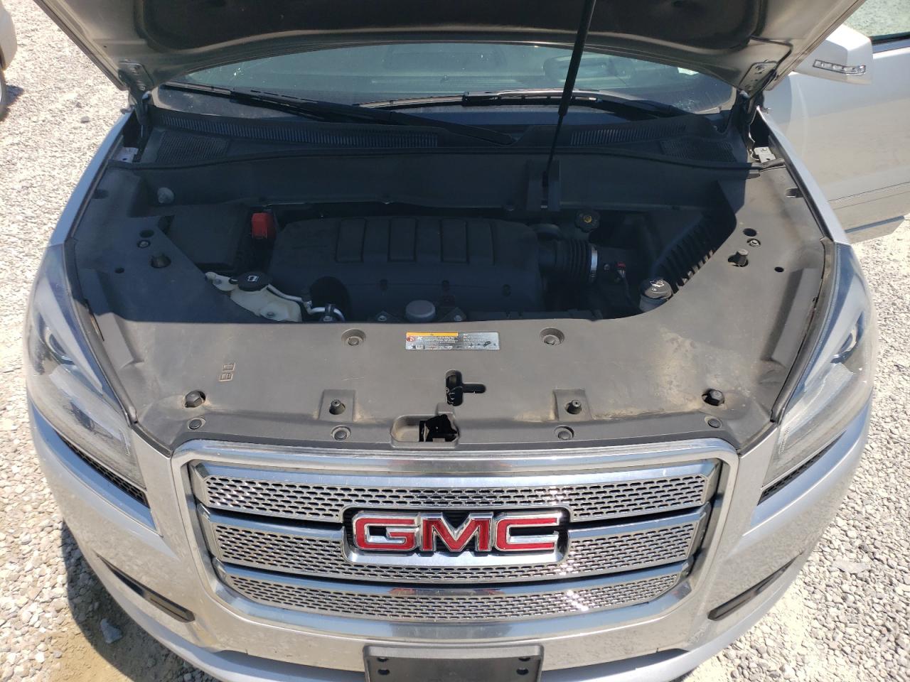 1GKKRTKD0EJ239912 2014 GMC Acadia Denali