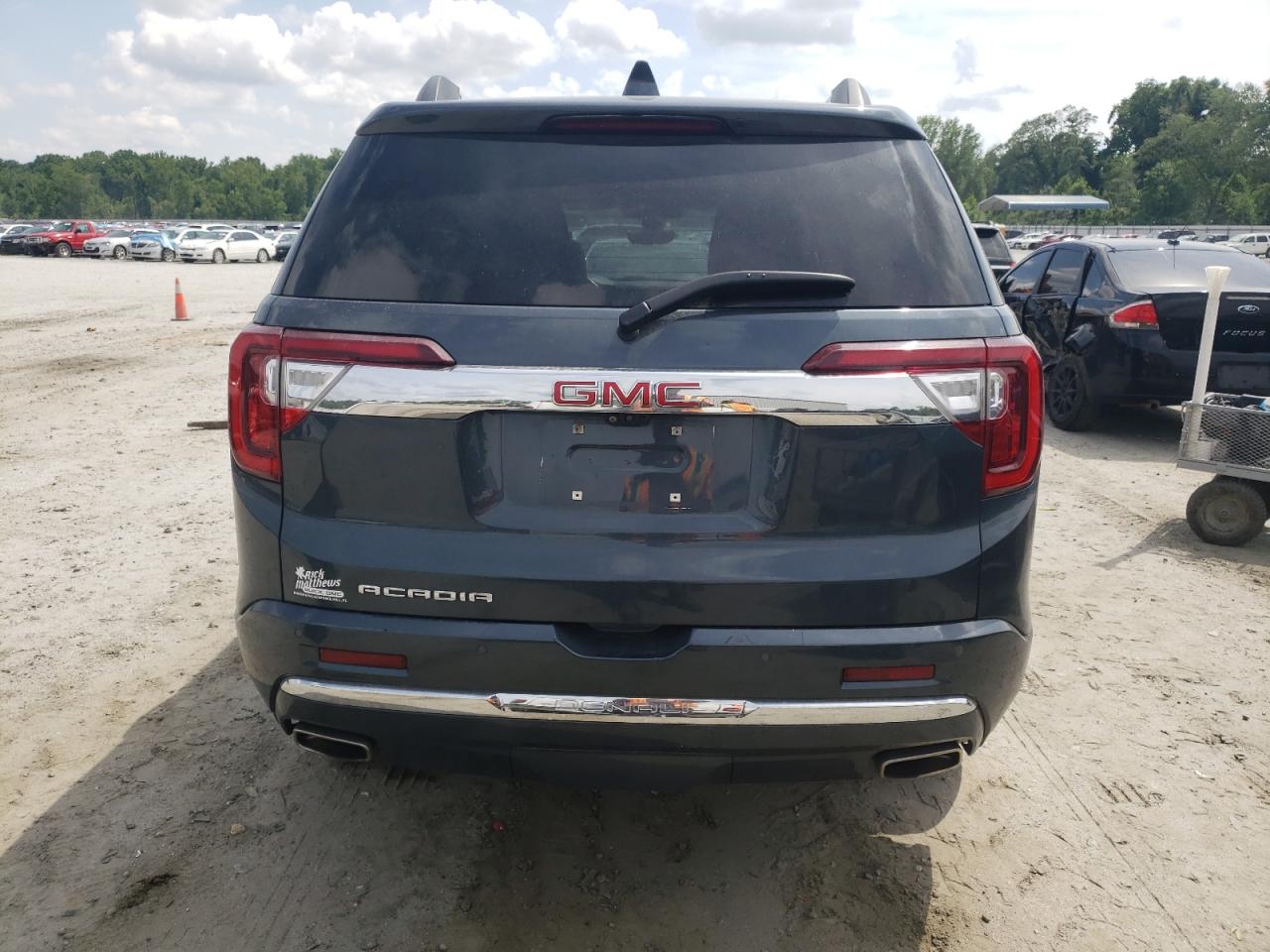 2020 GMC Acadia Denali vin: 1GKKNPLS8LZ174385