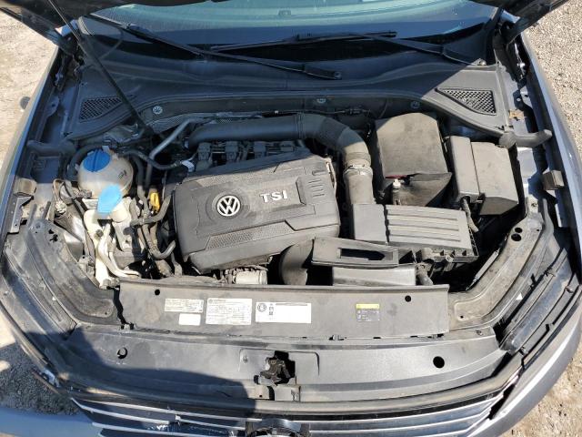 2017 Volkswagen Passat Se VIN: 1VWBT7A38HC053571 Lot: 57681954