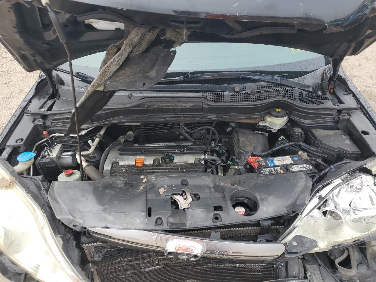 5J6RE38739L003427 2009 Honda Cr-V Exl