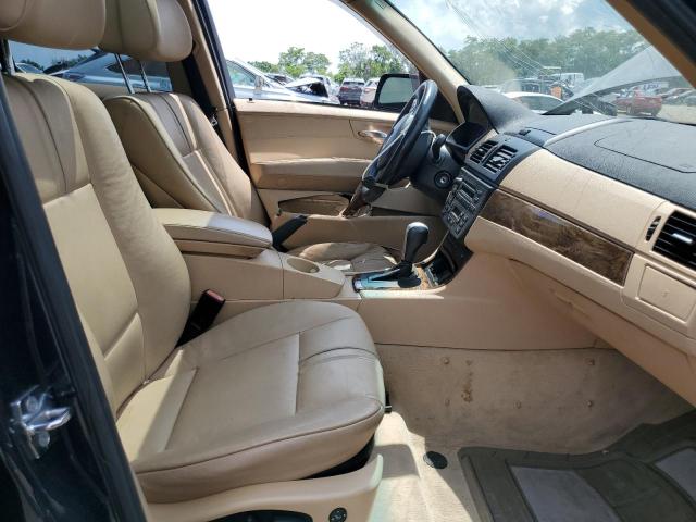 2008 BMW X3 3.0Si VIN: WBXPC93498WJ17211 Lot: 58513384