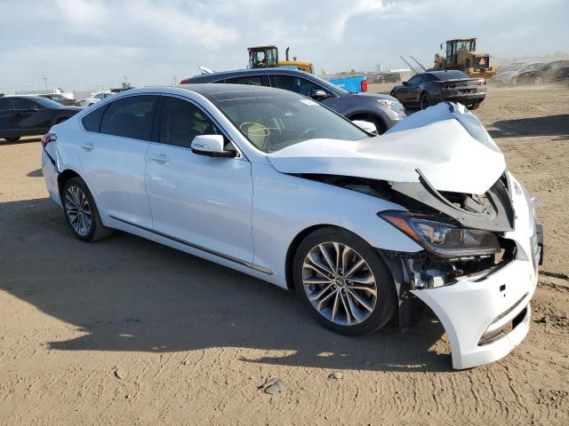 2015 Hyundai Genesis 3.8L VIN: KMHGN4JE4FU024879 Lot: 59049564