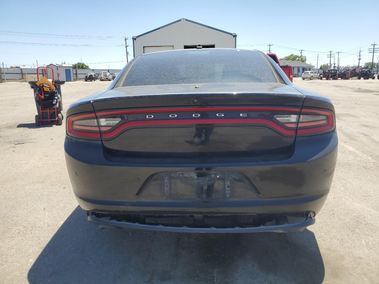 2C3CDXKT9LH108283 2020 Dodge Charger Police