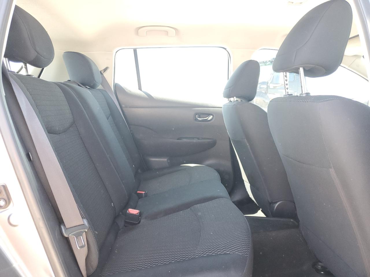 1N4AZ0CP8FC316861 2015 Nissan Leaf S