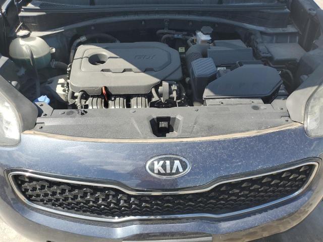 2018 Kia Sportage Lx VIN: KNDPMCAC5J7339665 Lot: 59793264