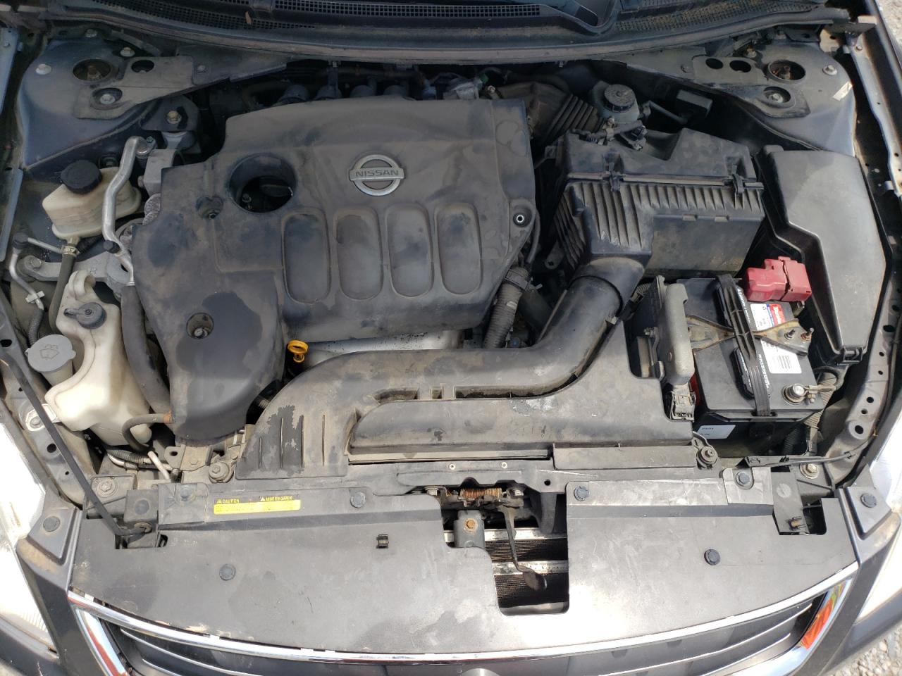 1N4AL2AP9AN467947 2010 Nissan Altima Base