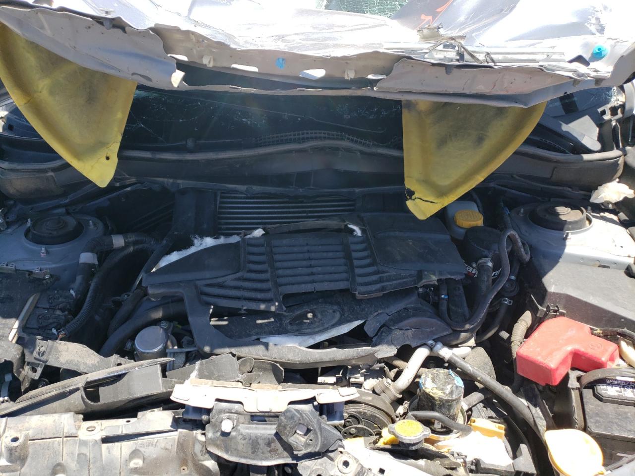 JF2SJGEC1HH445525 2017 Subaru Forester 2.0Xt Premium