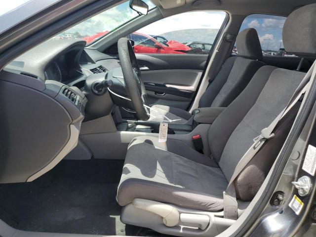 2010 Honda Accord Lx VIN: 1HGCP2F30AA117595 Lot: 61039534