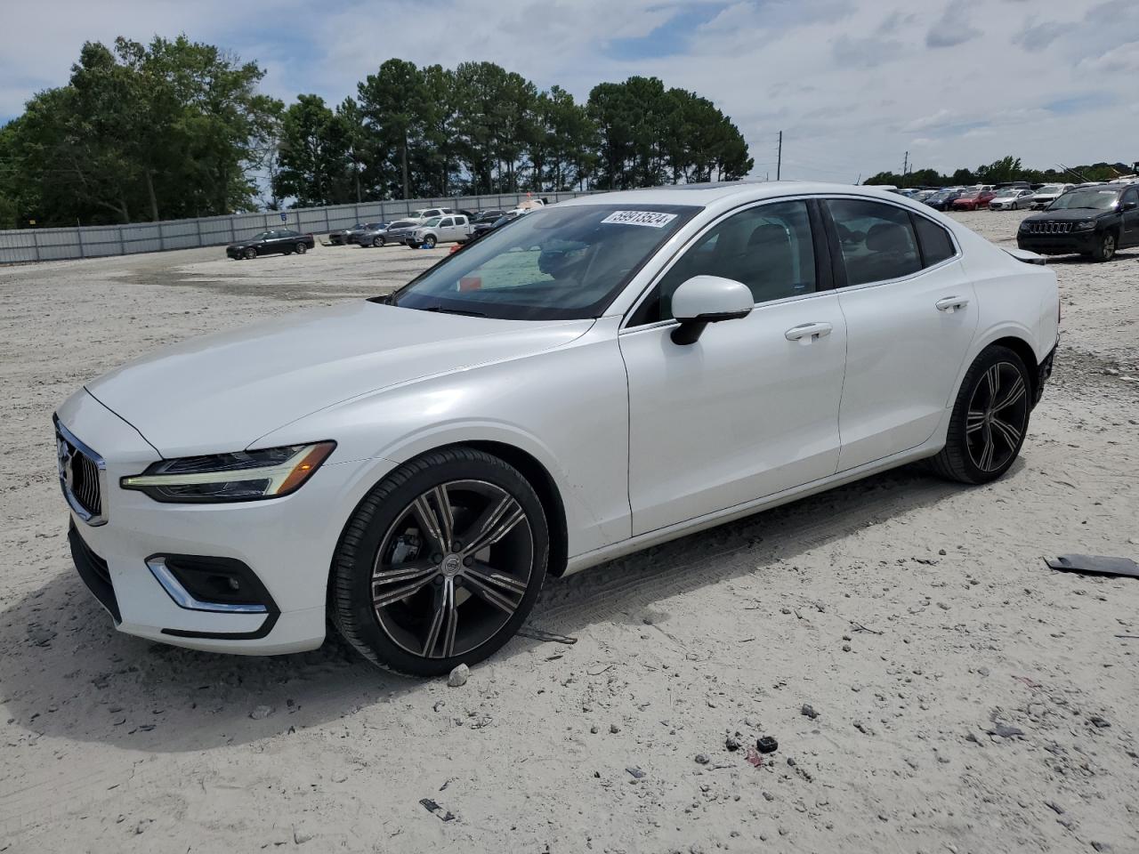 7JR102FL4MG095131 VOLVO S60 T5 INS 2021