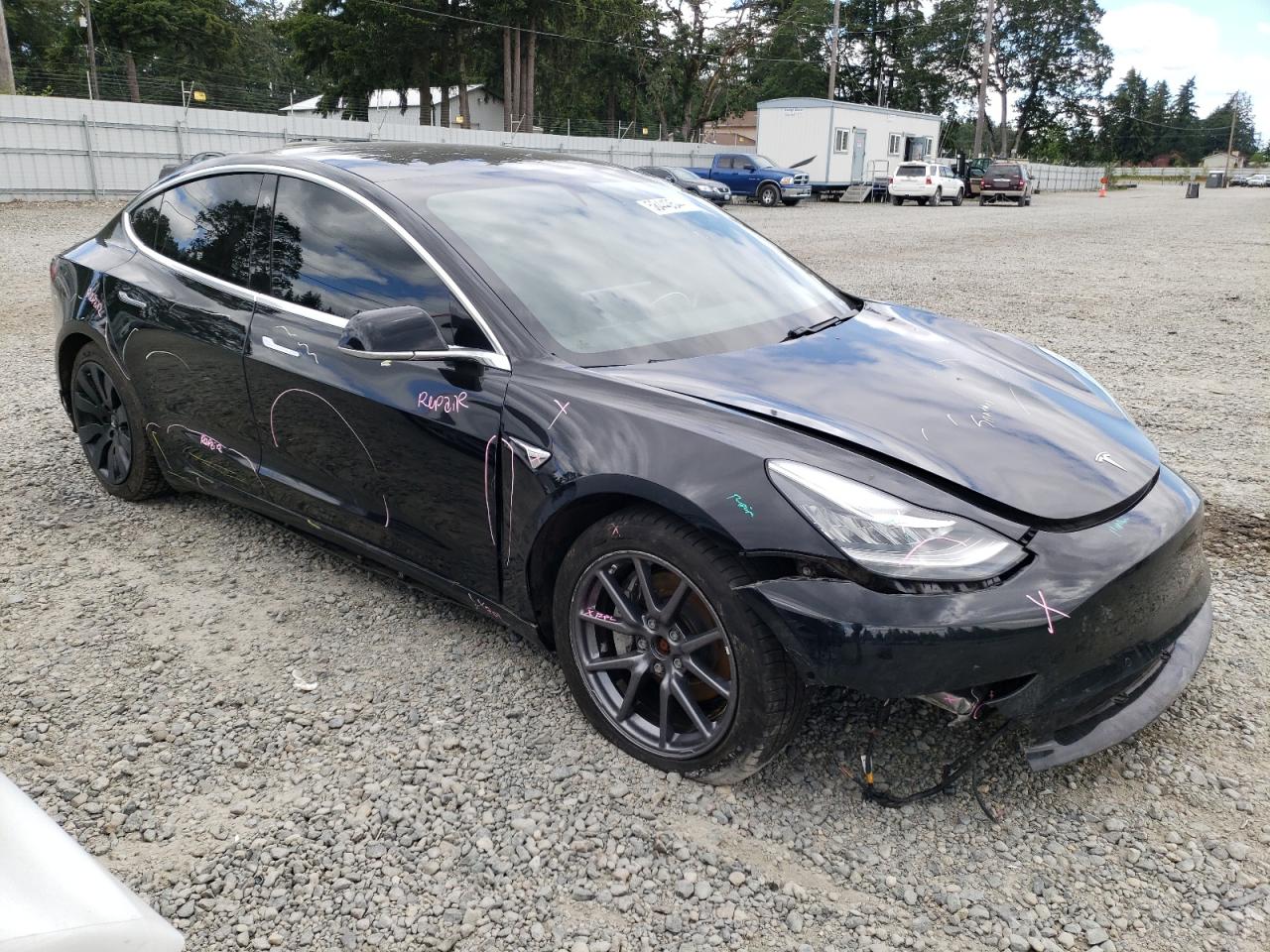 5YJ3E1EB2LF711414 2020 Tesla Model 3