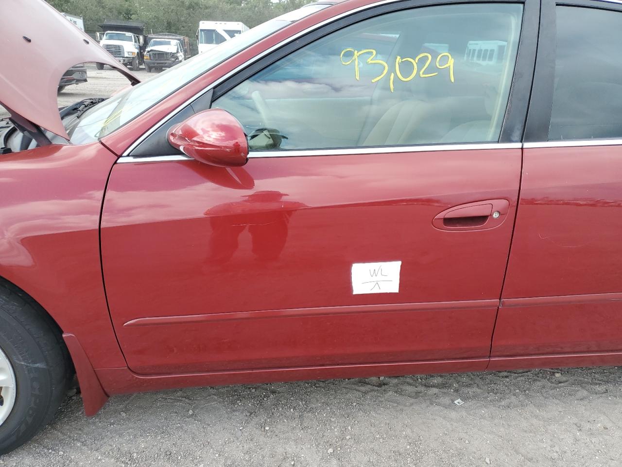 1N4AL11D53C215580 2003 Nissan Altima Base