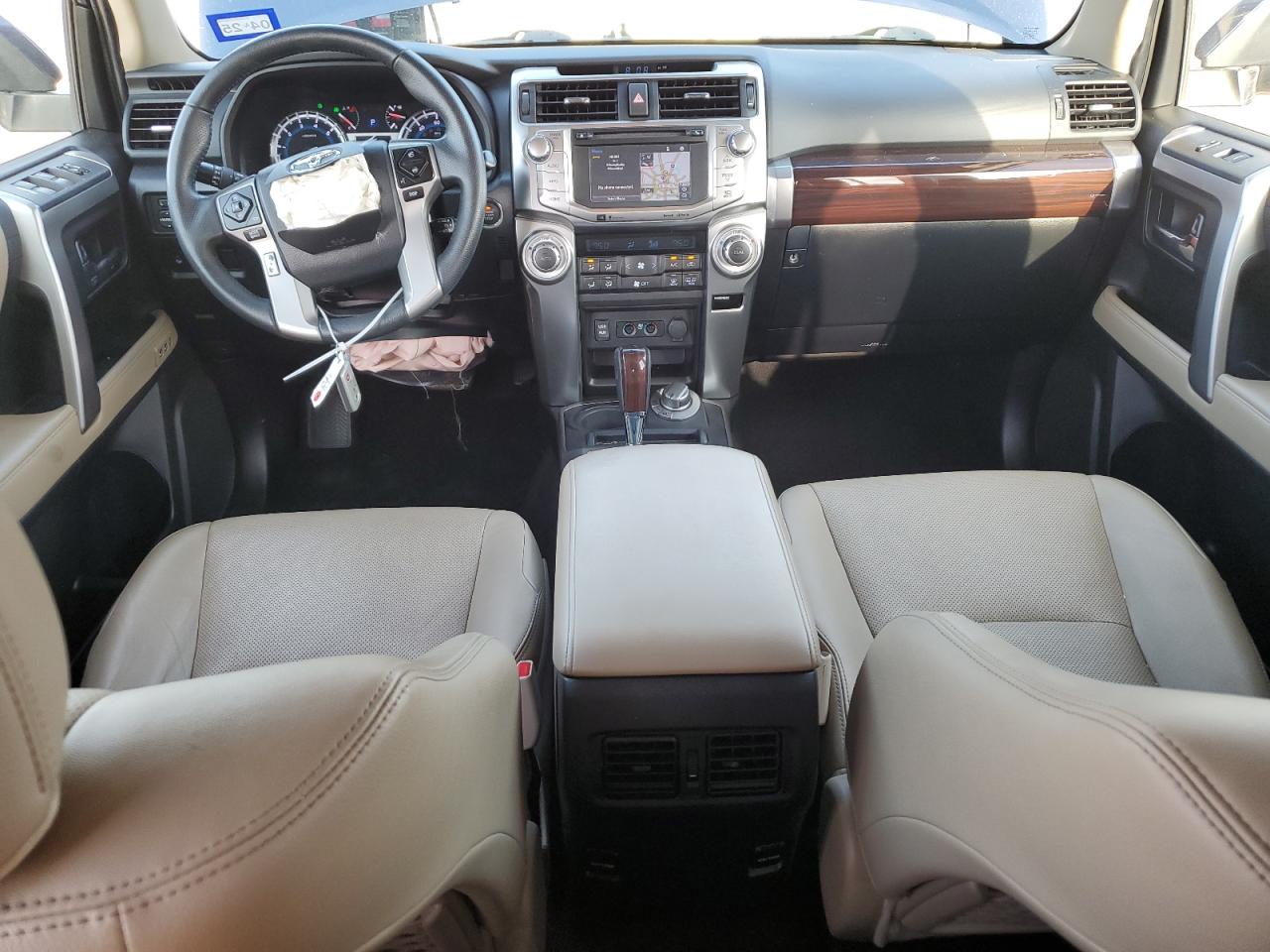 JTEBU5JR3H5446371 2017 Toyota 4Runner Sr5/Sr5 Premium