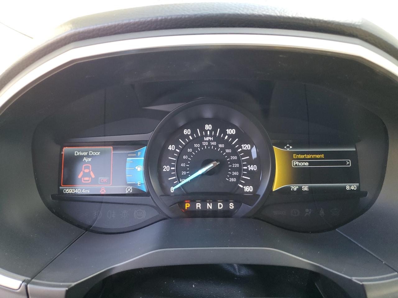 2FMPK4J91KBB90112 2019 Ford Edge Sel