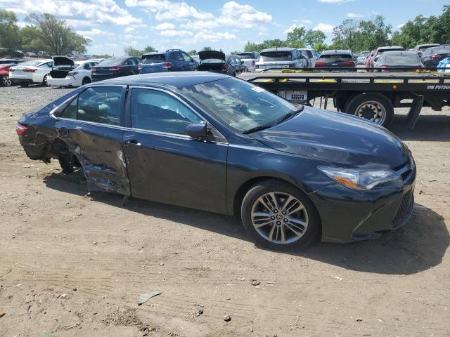 VIN 4T1BF1FK0FU492886 2015 Toyota Camry, LE no.4