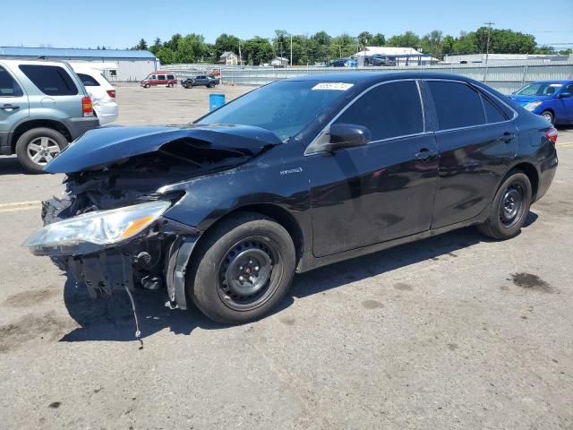 VIN 4T1BD1FK3FU157661 2015 Toyota Camry, Hybrid no.1