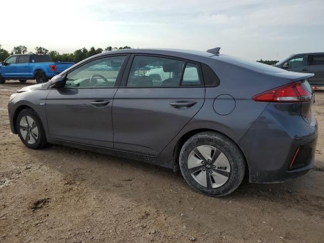 2017 Hyundai Ioniq Blue VIN: KMHC65LC5HU025345 Lot: 57664404