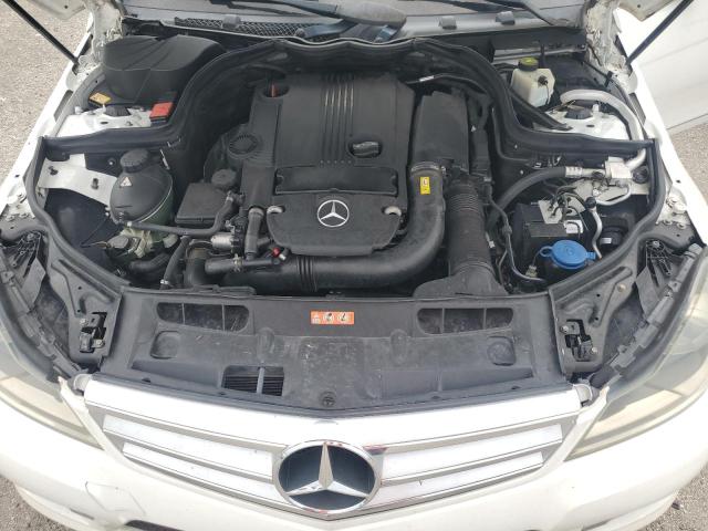 VIN WDDGF4HB7DR277049 2013 Mercedes-Benz C-Class, 250 no.11